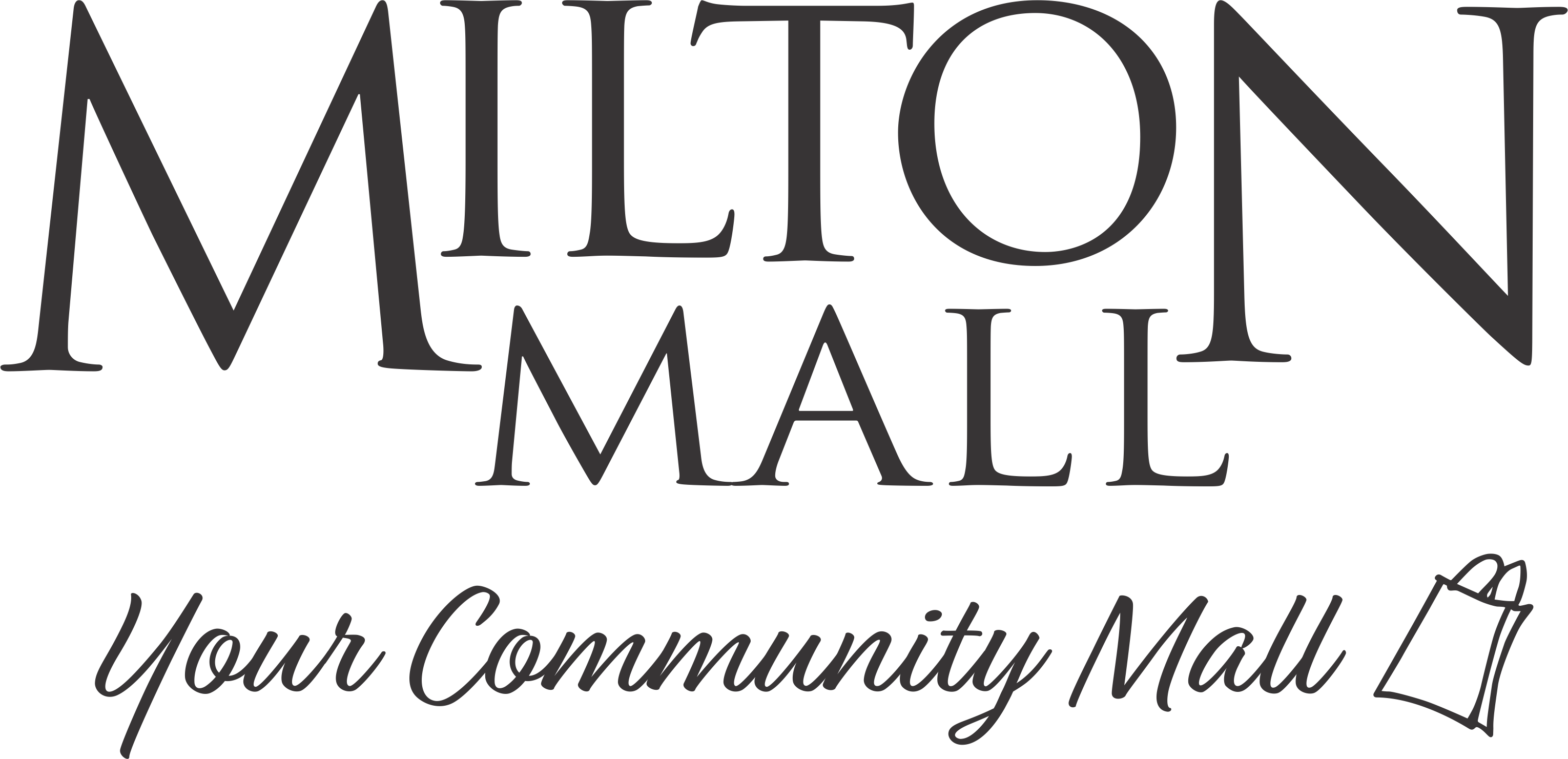 Milton Mall Logo