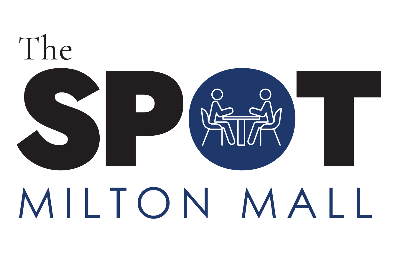 The SPOT in Milton Mall Logo