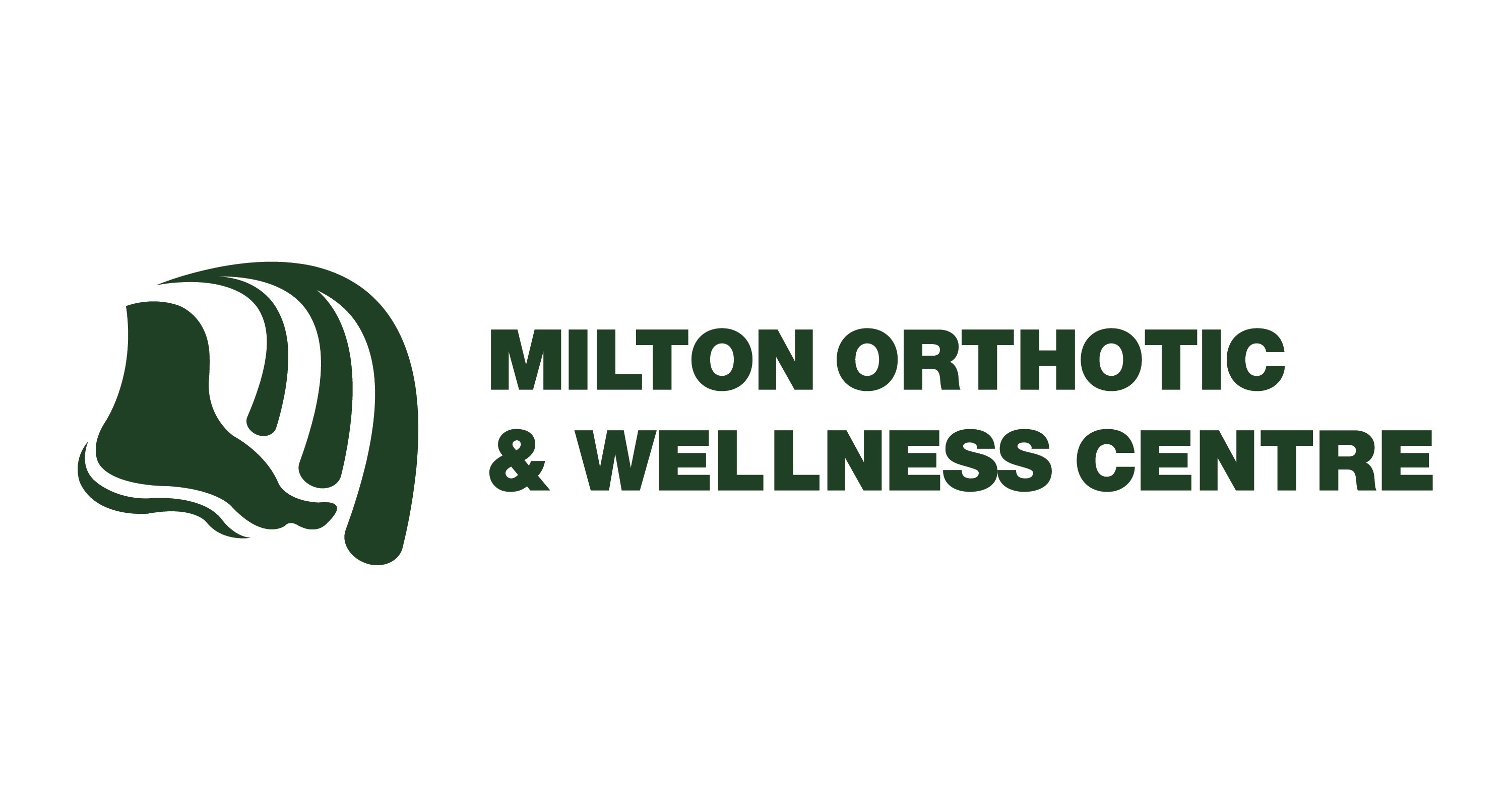 Celebrate the Season Sponsor Milton Orthotic and Wellness Centre logo